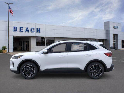 2026 Ford Escape Hybrid Platinum