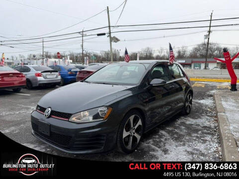2016 Volkswagen Golf GTI