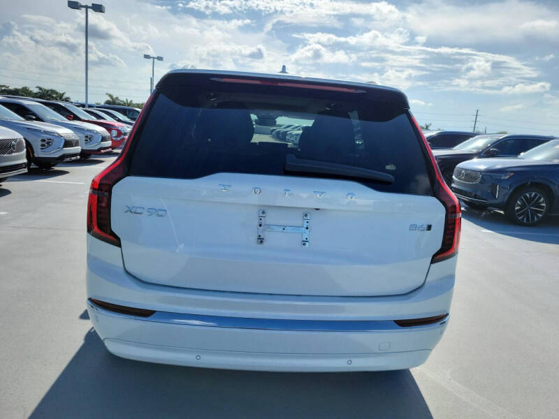 2026 Volvo XC90 B6 Ultra 7P