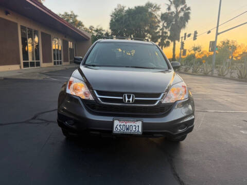 2011 Honda CR-V SE