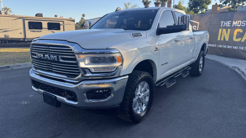 2022 RAM 2500 Laramie