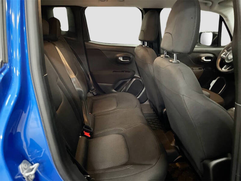 2020 Jeep Renegade Sport