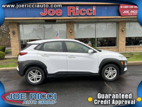 2020 Hyundai Kona for sale at Bankruptcy Auto Loans Now in Madison Heights MI