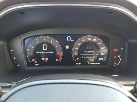 2026 Acura Integra Type S