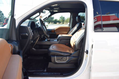 2016 Ford F-150 Limited