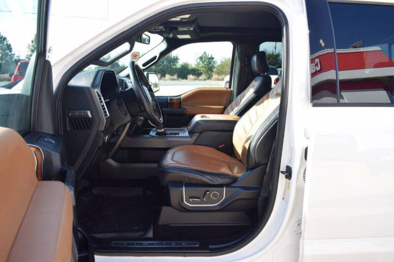 2016 Ford F-150 Limited