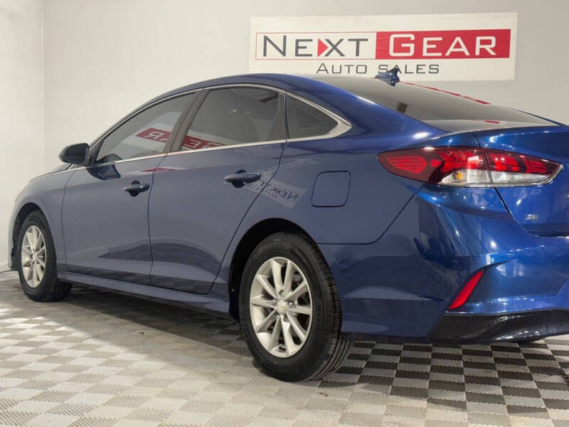 2018 Hyundai Sonata