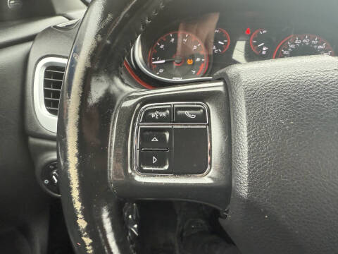 2016 Dodge Dart SXT Sport Blacktop