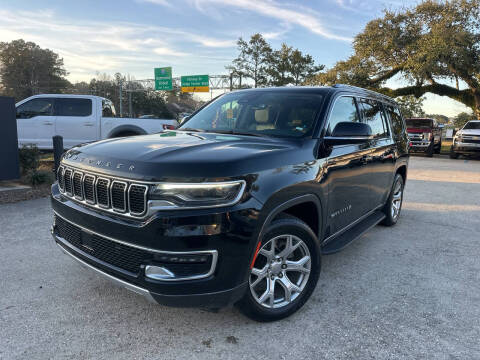 2022 Jeep Wagoneer for sale at NorthLake Auto in Covington LA