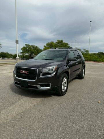 2014 GMC Acadia SLE-2