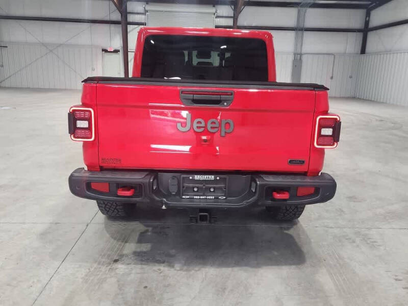 2020 Jeep Gladiator Rubicon