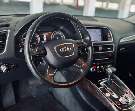 2014 Audi Q5 2.0T quattro Premium Plus