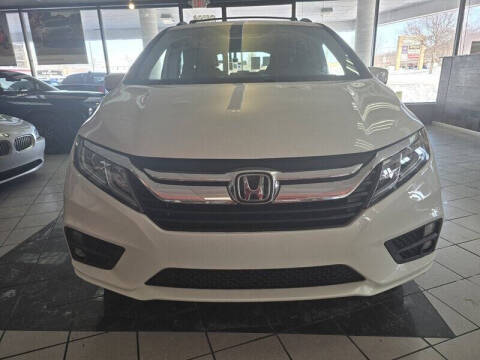 2018 Honda Odyssey EX-L