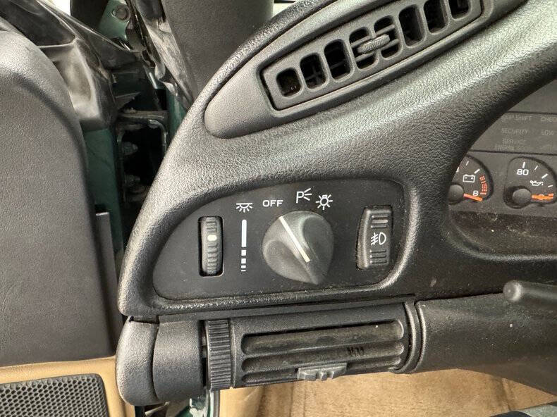 1994 Chevrolet Camaro