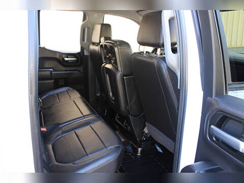 2020 Chevrolet Silverado 1500 Work Truck