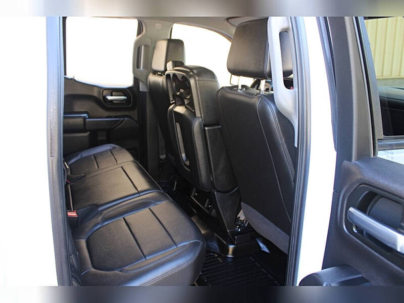 2020 Chevrolet Silverado 1500 Work Truck