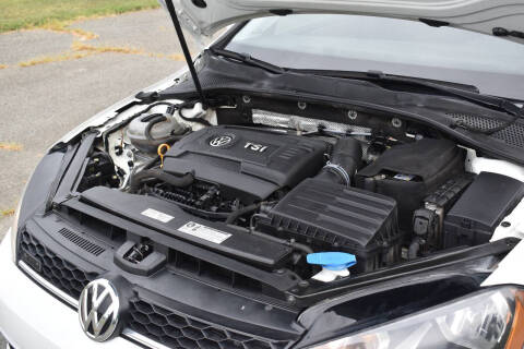 2017 Volkswagen Golf Alltrack TSI SE 4Motion