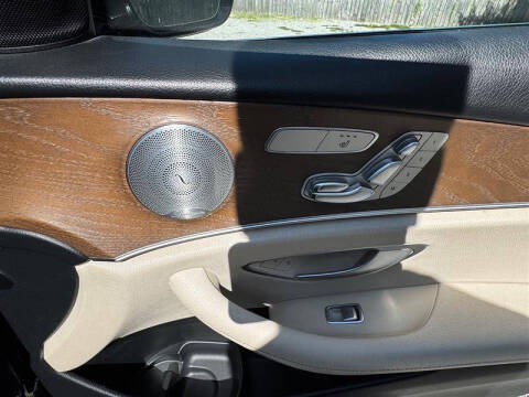 2019 Mercedes-Benz E-Class E 300 4MATIC