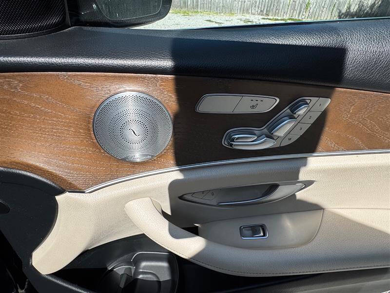 2019 Mercedes-Benz E-Class E 300 4MATIC