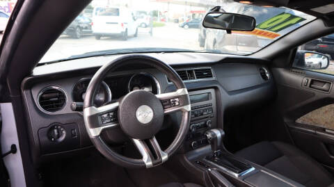 2010 Ford Mustang V6