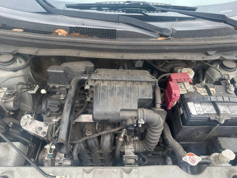 2015 Mitsubishi Mirage DE