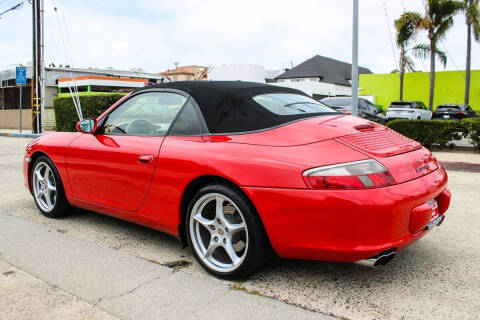 2003 Porsche 911