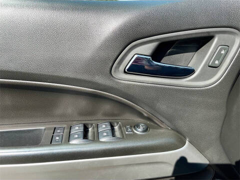 2019 Chevrolet Colorado