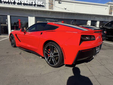 2015 Chevrolet Corvette Stingray Z51