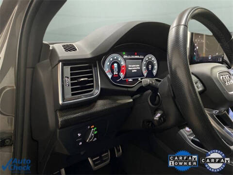 2023 Audi SQ5 3.0T quattro Premium Plus