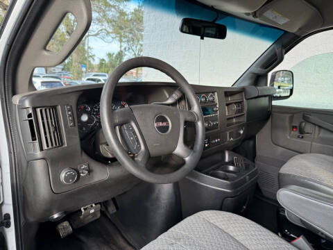 2018 GMC Savana LT 3500