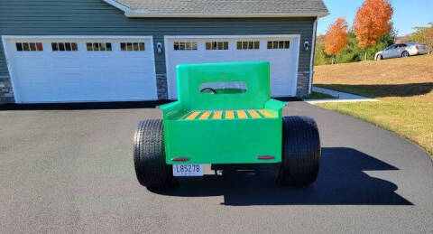 1937 Ford Street Rod