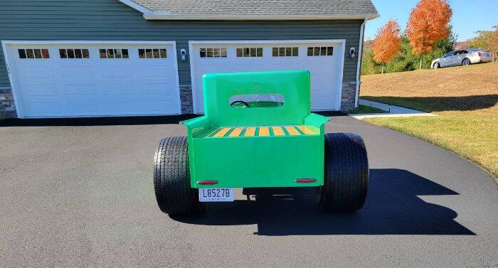 1937 Ford Street Rod