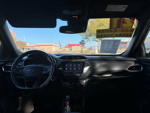 2021 Chevrolet TrailBlazer RS