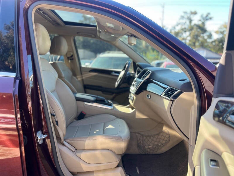 2013 Mercedes-Benz M-Class ML 350 4MATIC