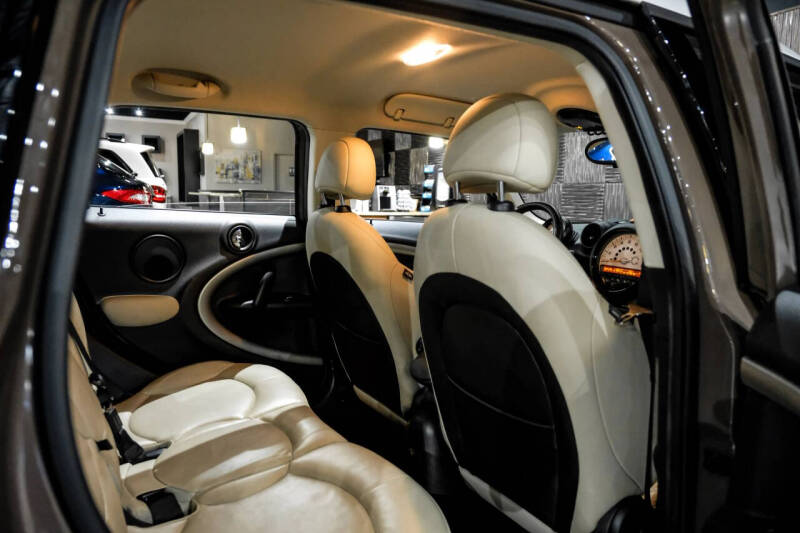 2013 MINI Countryman Cooper