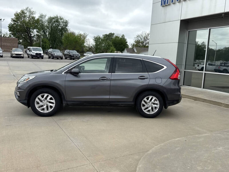 2016 Honda CR-V EX-L