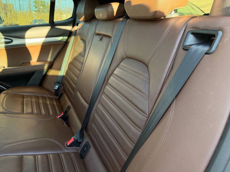 2019 Alfa Romeo Stelvio