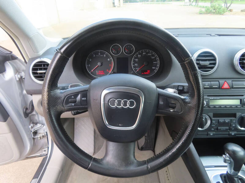 2007 Audi A3 2.0T