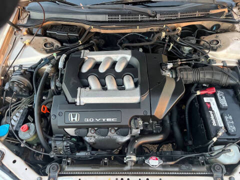 2001 Honda Accord EX V6