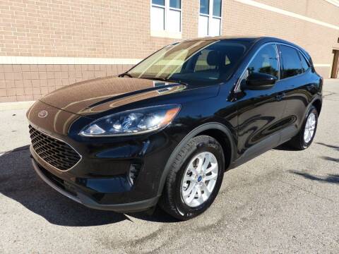 2020 Ford Escape for sale at Macomb Automotive Group in New Haven MI