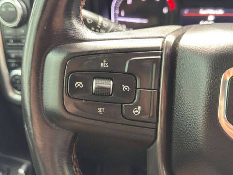 2022 GMC Sierra 2500HD