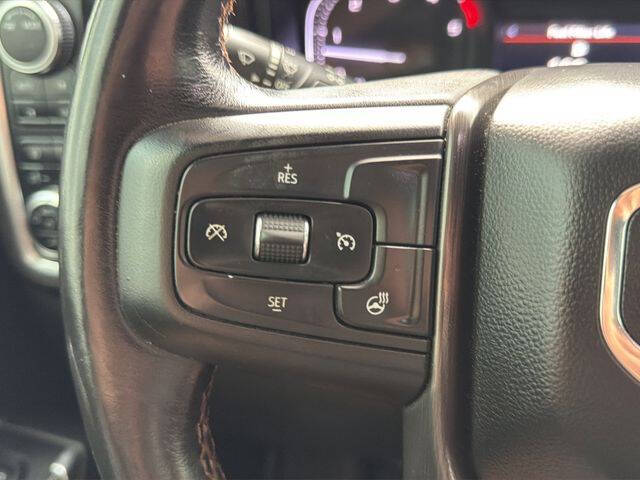 2022 GMC Sierra 2500HD