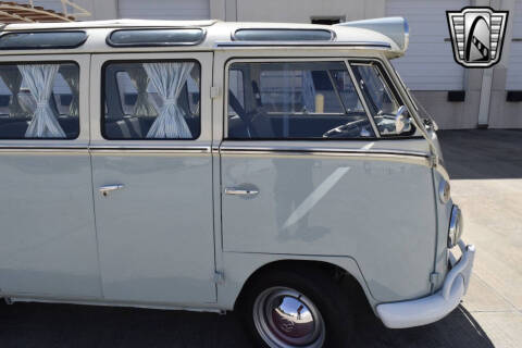 1968 Volkswagen Type 2