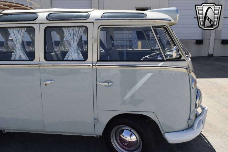 1968 Volkswagen Type 2