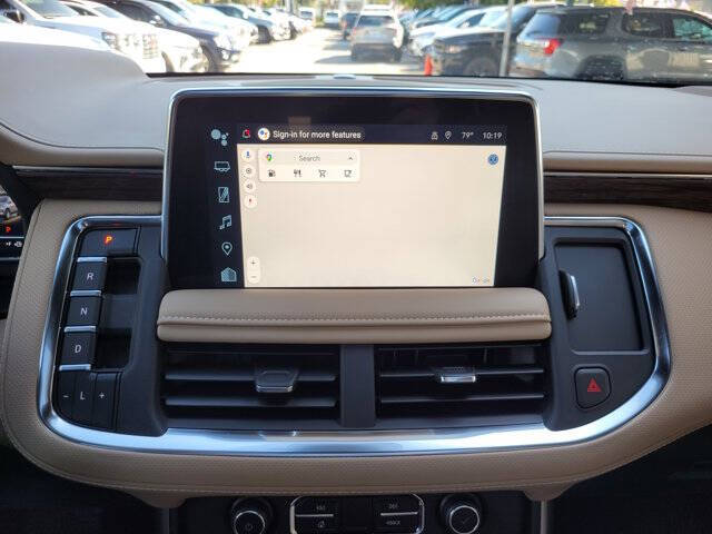 2024 Chevrolet Suburban Premier