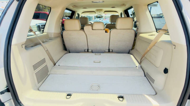 2005 Lincoln Aviator Luxury