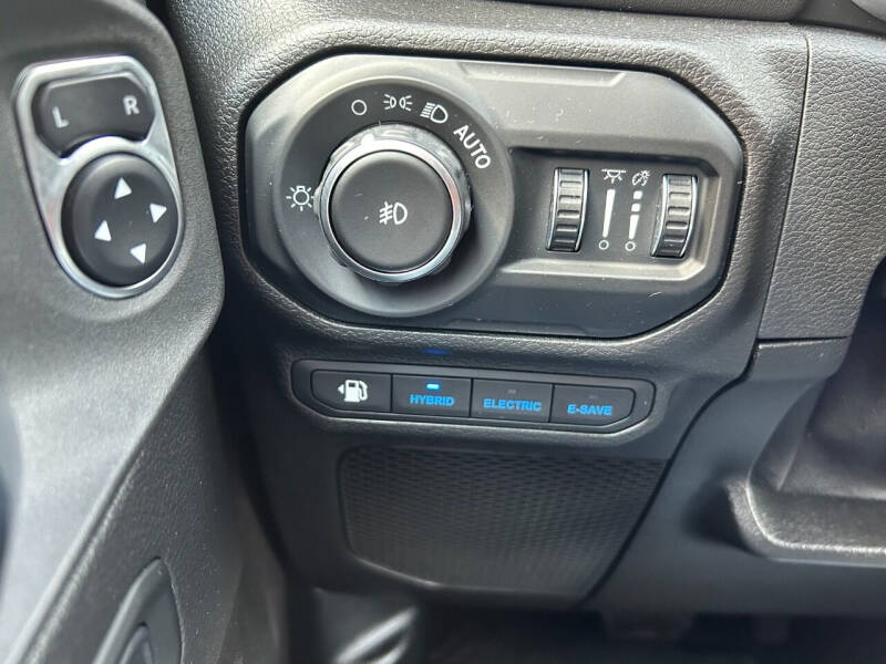 2021 Jeep Wrangler Unlimited Sahara 4xe