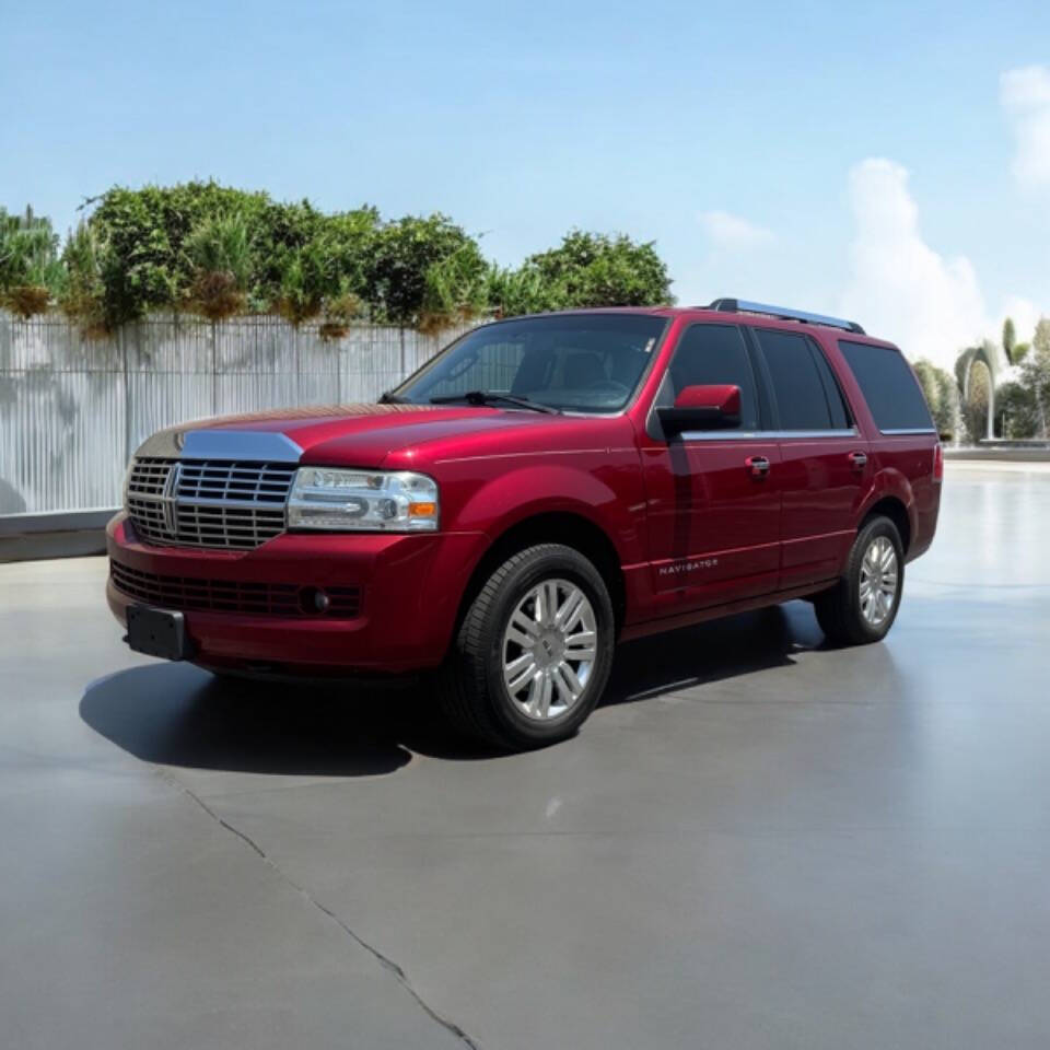 2014 Lincoln Navigator for sale at BINGO CAR SALE in Phoenix, AZ