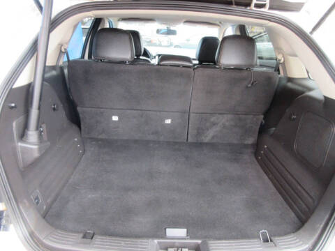 2014 Ford Edge Sport