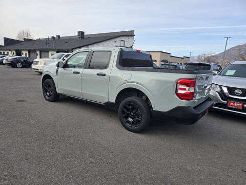 2023 Ford Maverick XL